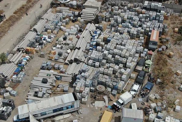 Se detectan ocho tomas clandestinas en Ecatepec y Azcapotzalco