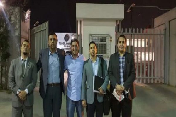 Liberan a candidato de MC detenido con armas y droga en NL