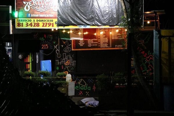 Ataque armado en NL deja cinco muertos y cuatro heridos