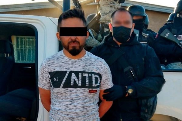 Cae "El Coma Santos", relacionado con ataque a la familia LeBarón