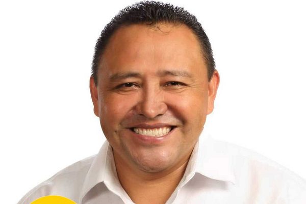 Dan prisión preventiva a candidato del PRD en Veracruz por portación de armas