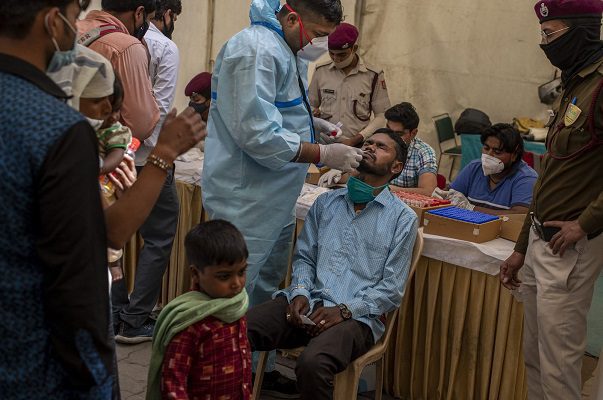 India frena exportaciones de Remdesivir debido al aumento de contagios