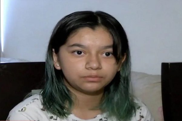 Camila, de 12 años, logró que 80 adultos mayores fueran vacunados en Coahuila