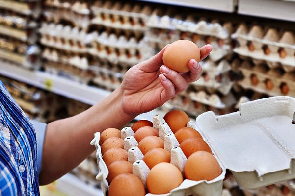 Precio del huevo llega hasta 40 pesos en varios estados, alerta Profeco