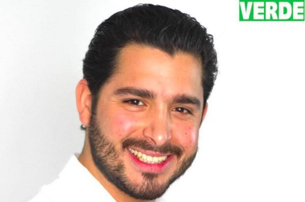 Renuncia a la contienda electoral "El Salgado Macedonio de la Anáhuac"