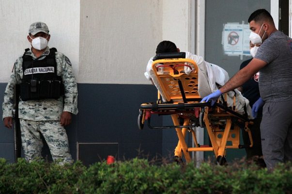 Con 10 estados a la alza, Salud piden mantener medidas sanitarias