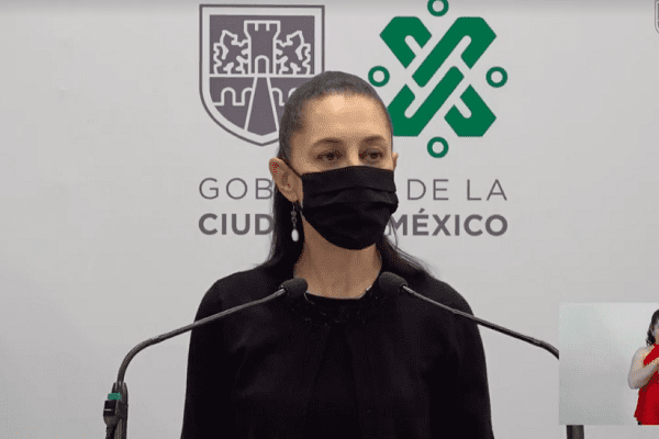 CdMx analiza reanudar clases presenciales en semáforo amarillo: Sheinbaum