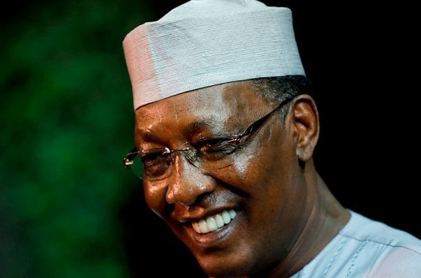 Muere el presidente de Chad en enfrentamiento contra rebeldes