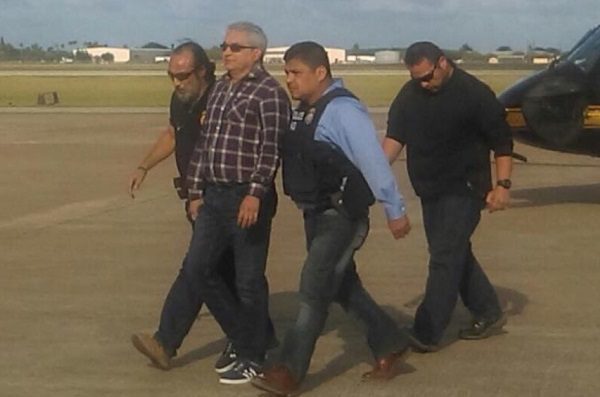 Yarrington entregaría a EU hasta 9 mdd por aceptar sobornos