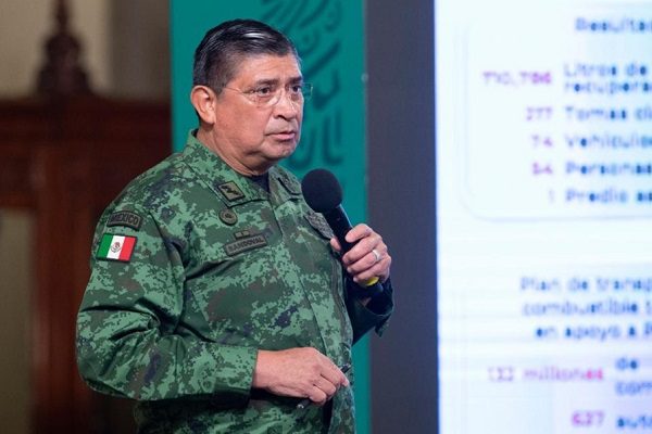 Sedena confirma que cárteles usan drones para atacar a fuerzas de seguridad