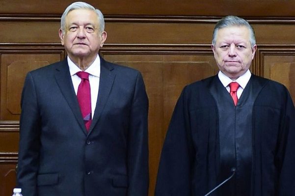 AMLO asegura que respetará decisión de diputados sobre Arturo Zaldívar