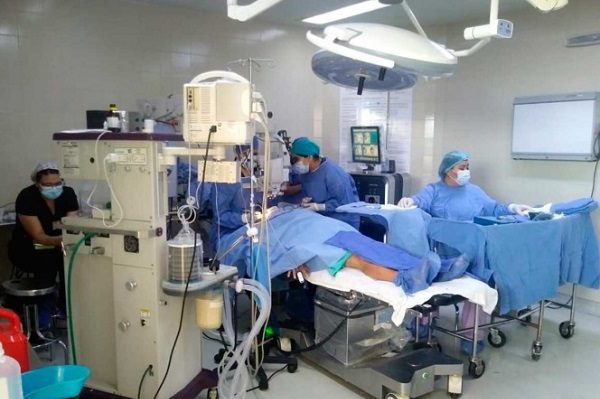 IMSS reanuda servicios detenidos por la pandemia