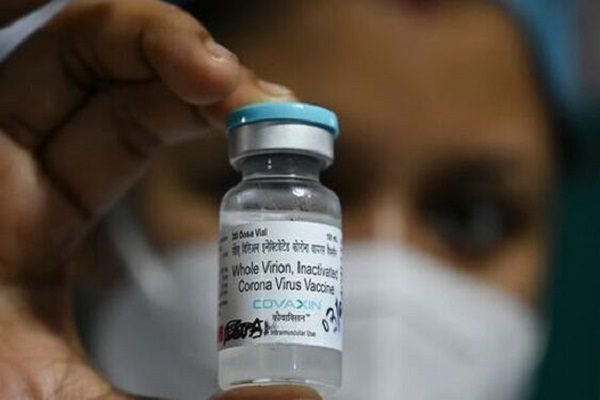 Covaxin, aprobada en México, es 78% eficaz contra Covid-19