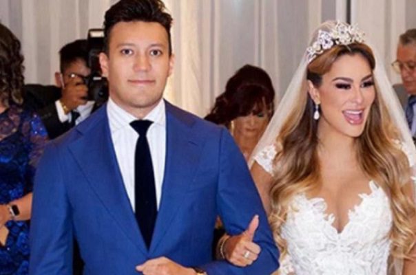 Liberan a Larry Ramos, esposo de Ninel Conde