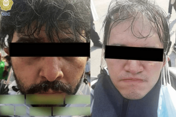 Liberan a sujetos que se disfrazaron de ancianos para vacunarse en Coyoacán