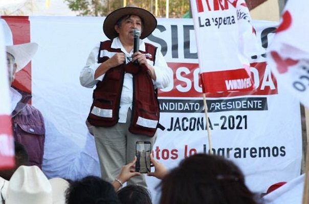Muere de un paro cardiaco candidata de Morena a diputada en Michoacán