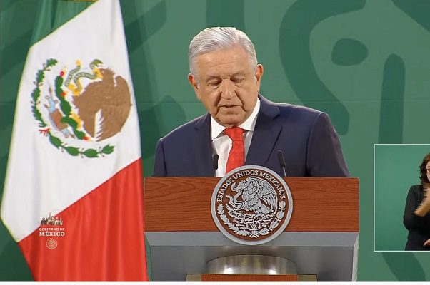 "Son casos aislados", afirma AMLO sobre venta de vacunas falsas
