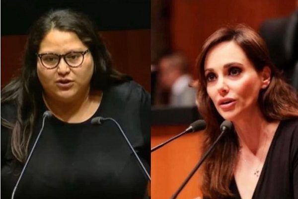 “Ambas somos senadoras y cenadoras”: Lilly Téllez sobre Citlalli Hernández