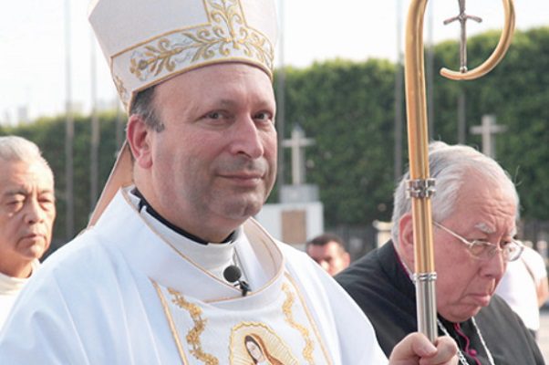 El nuncio apostólico Franco Coppola visitará Aguililla, Michoacán, este viernes