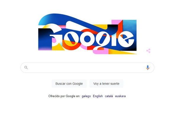 Google rinde homenaje a la letra Ñ en el Día de la Lengua Española