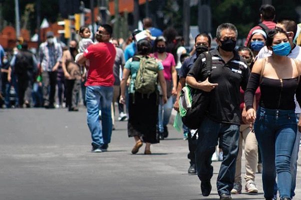 CDMX se mantiene en semáforo naranja, pero rumbo al amarillo