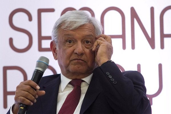 INE informa que entregó ayer apercibimiento a AMLO