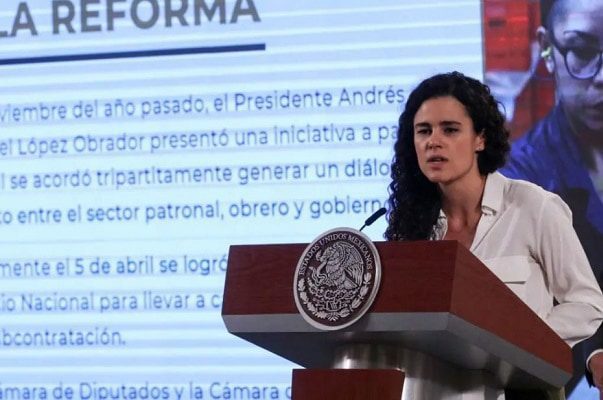 Aumentarán 180% las utilidades con reforma al outsourcing: STPS