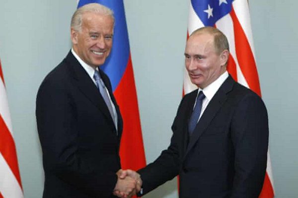 Reunión entre Biden y Putin se realizará en junio, revela funcionario ruso