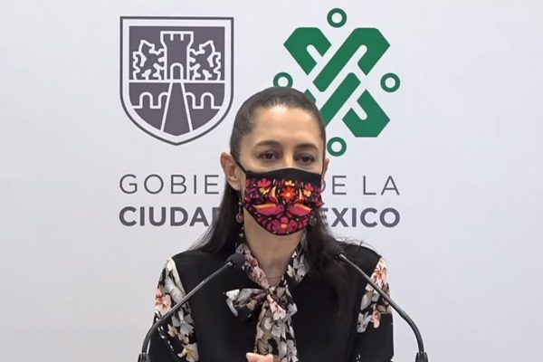 Sheinbaum advierte que la FGCDMX solicitará el desafuero del diputado Saúl Huerta