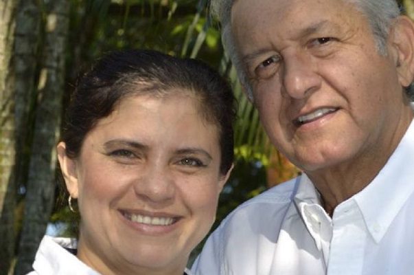 Confirman candidatura indígena de Manuela Obrador, prima de AMLO