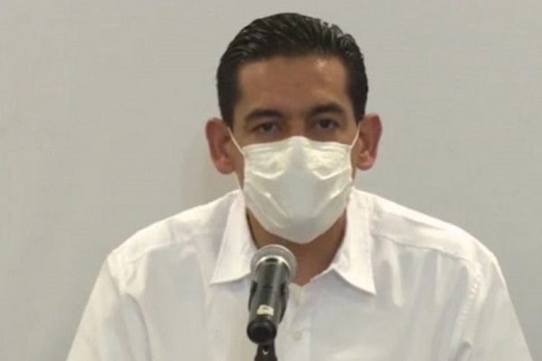 Tras detectar 10 casos variantes de Covid-19, aíslan a 51 pacientes en SLP