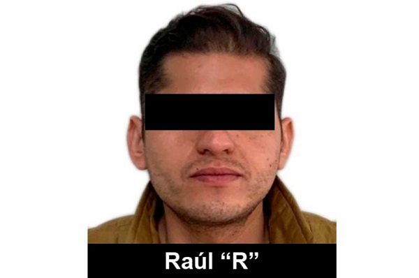 FGR extradita a EU a uno de los mexicanos más buscados por la DEA