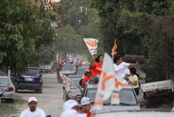 Muere joven durante mitin de Movimiento Ciudadano en Tamaulipas