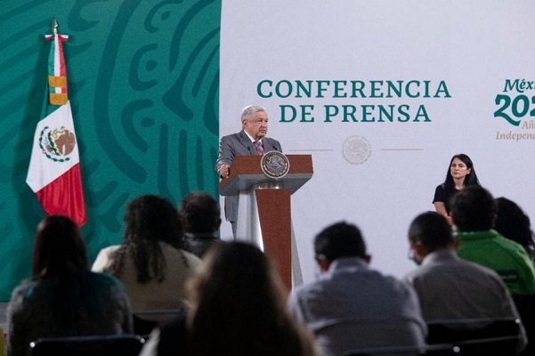 AMLO asegura que México es el país con más fraudes electorales en la historia