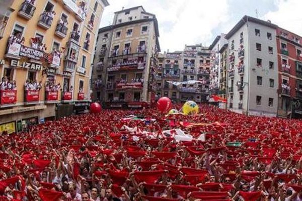 Por segundo año, suspenden los Sanfermines en España
