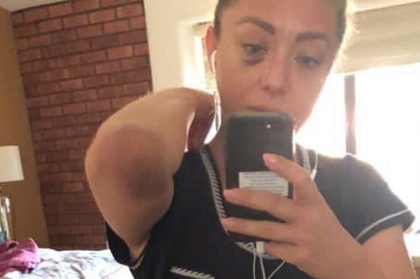 Marisol fue enviada a prisión tras denunciar a su ex pareja por violación