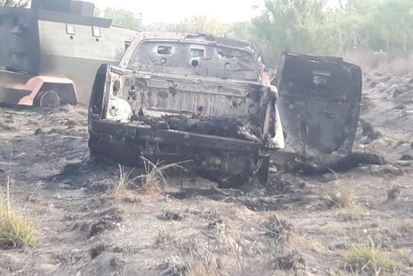 Enfrentamiento entre cárteles deja al menos ocho muertos en Camargo