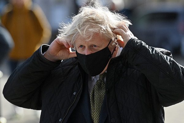 Niegan que Boris Johnson dijera: "No más confinamientos de mierda"