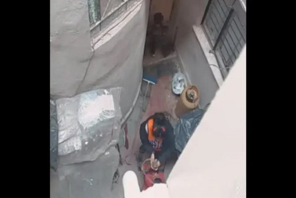 Intentan linchar a mujer que agredió a niño en la GAM #VIDEO