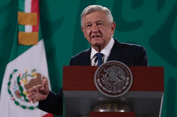 AMLO felicita a mexicanos ganadores del Oscar por "Sound of Metal"