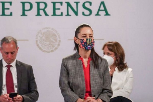 CDMX tiene el nivel más bajo de hospitalizaciones en toda la pandemia, informa Sheinbaum