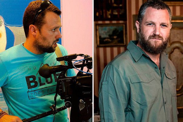 Secuestran y asesinan a dos periodistas españoles en Burkina Faso