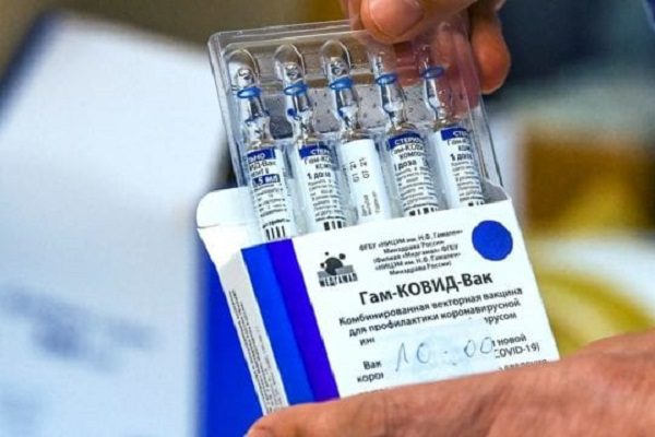 Brasil niega autorizar la Sputnik V por no tener un "informe completo"