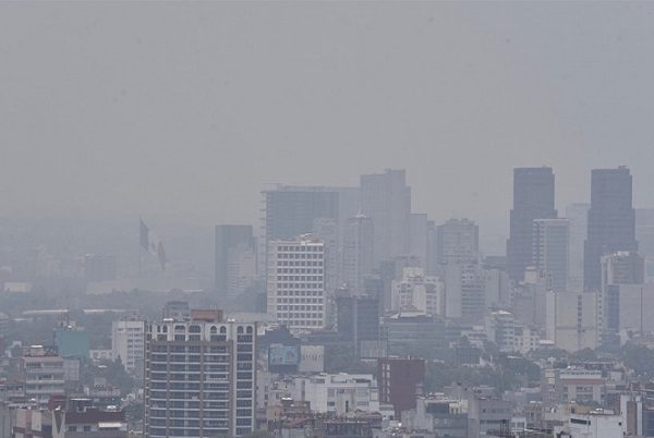 Se mantiene el doble "Hoy No Circula" en CDMX y Edomex