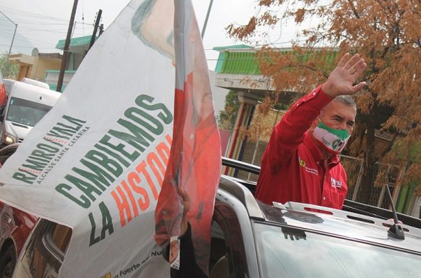 Muere candidato a la alcaldía de Santa Catarina, NL