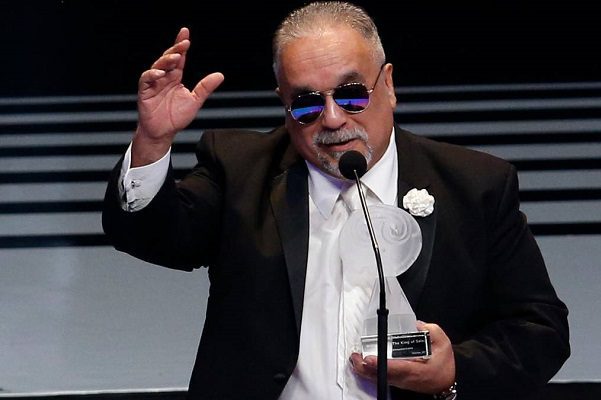 El músico Willie Colón descarta estar bien tras accidente automovilístico