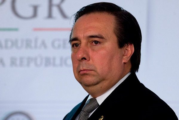 FGR libra nueva orden de captura contra Tomás Zerón