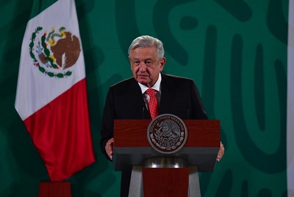 AMLO celebra que EU ponga a disposición 60 millones de vacunas antiCovid-19