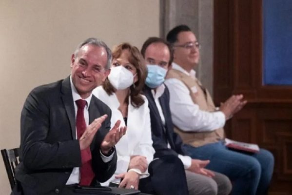 México suma 14 semanas a la baja en casos de Covid-19, reporta López-Gatell