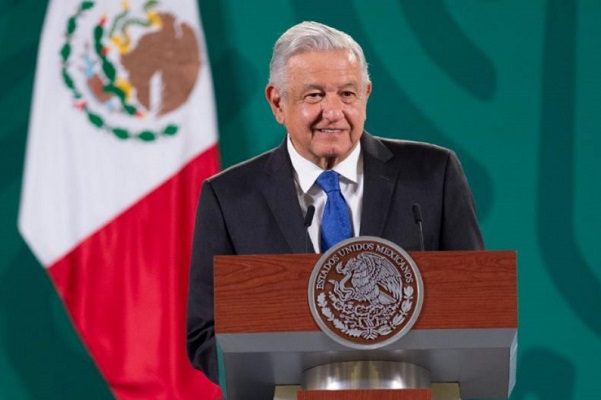 "Es un acto de provocación y un golpe a la democracia": AMLO sobre resolución a Salgado Macedonio